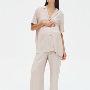 Maternity Rayon Set from Légoe Heritage